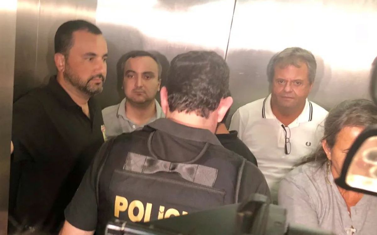 Relembre: em 2018, Jayme Rincón admitiu recebimento de dinheiro da Odebrecht